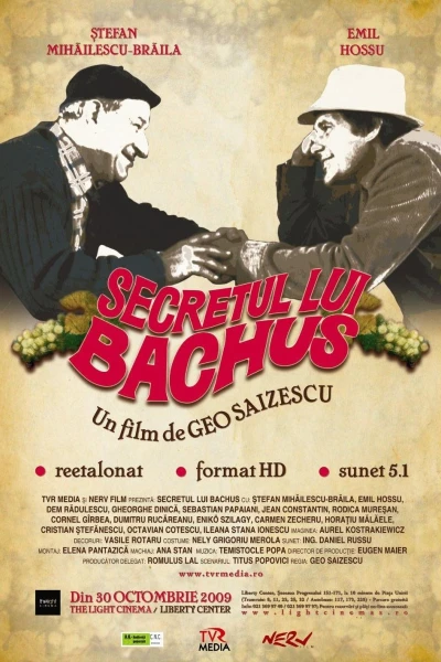 The Secret of Bacchus