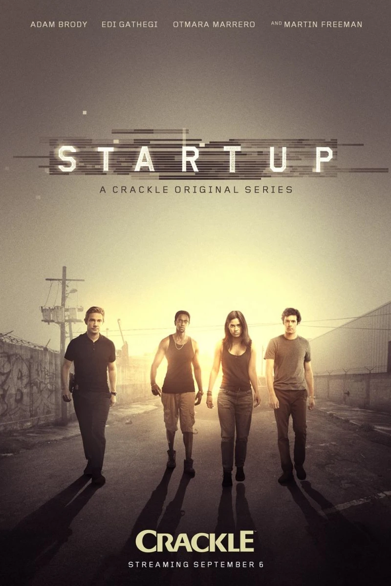 StartUp Poster