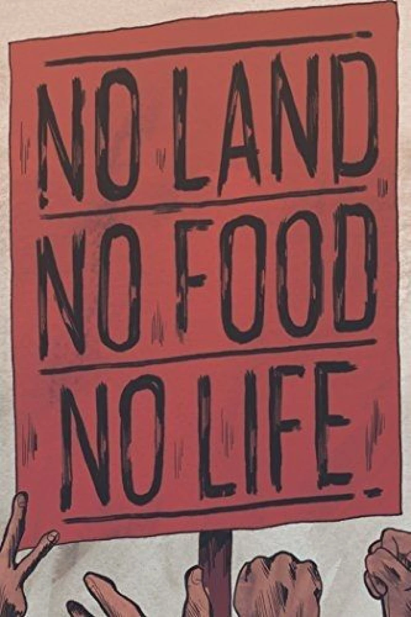 No Land No Food No Life Poster