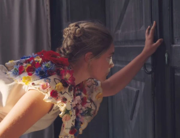Teaser-trailer till Midsommar