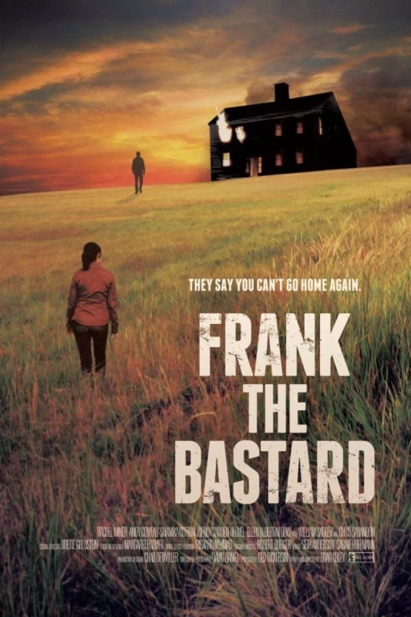 Frank the Bastard Poster