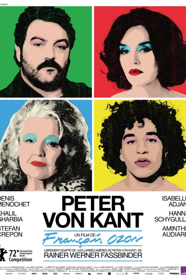 Peter von Kant Poster