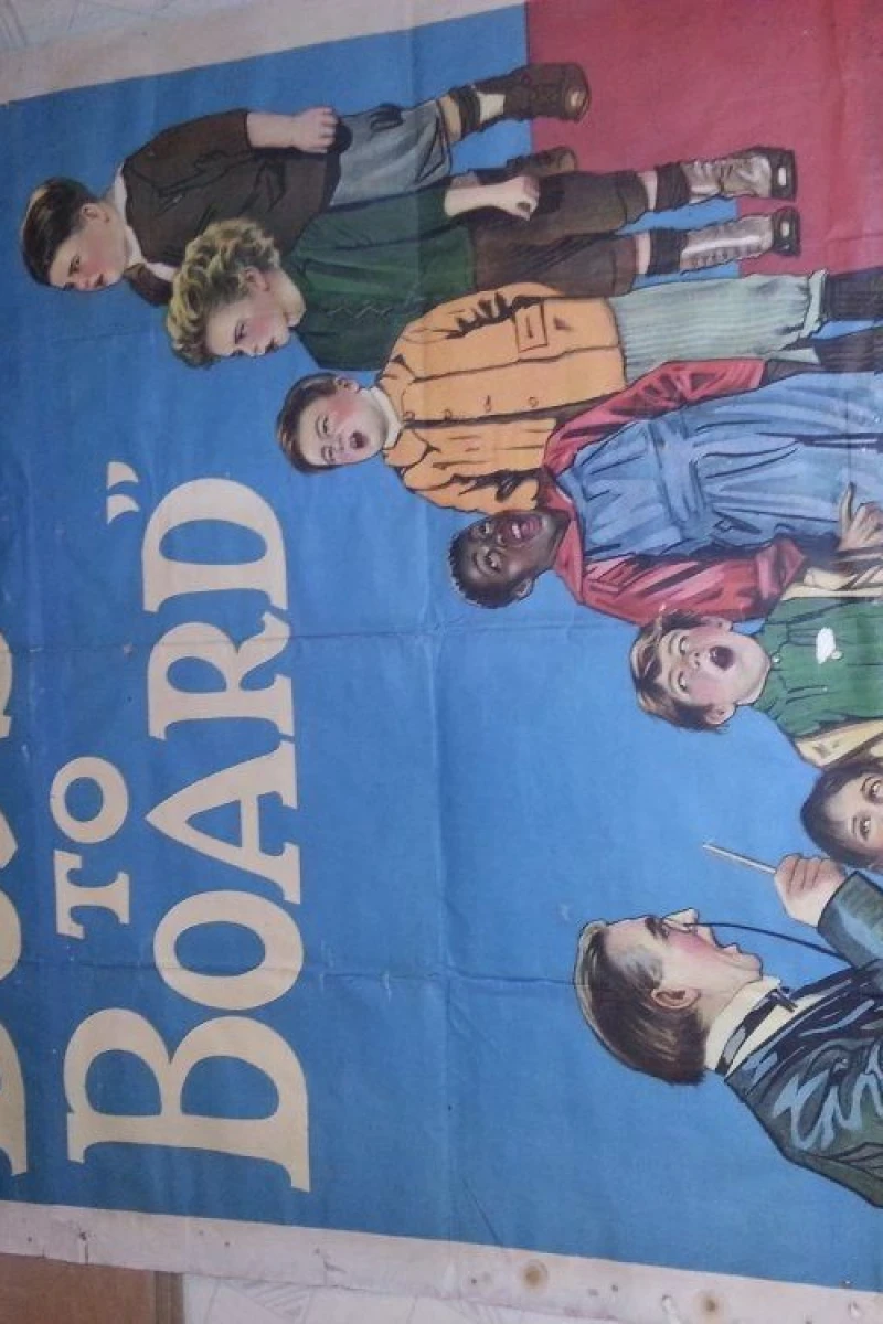 Boys to Board Poster