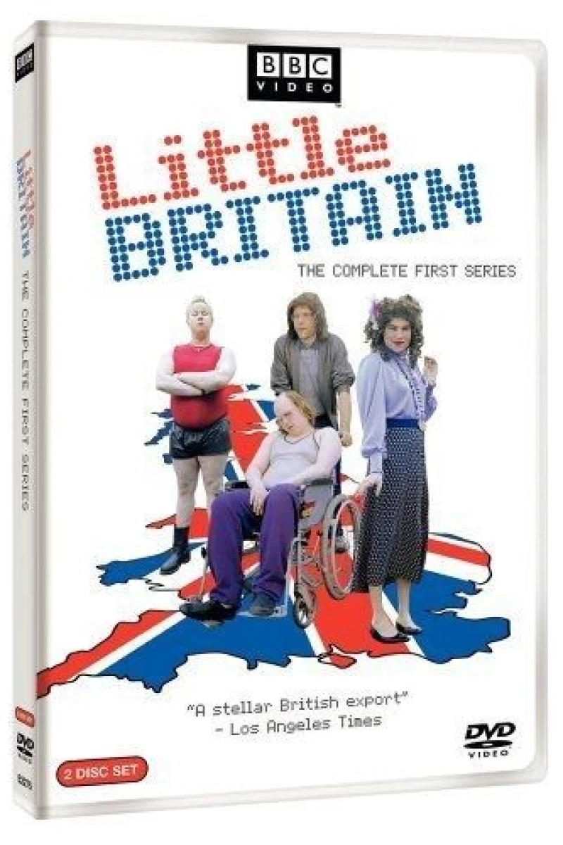 Little Britain Poster