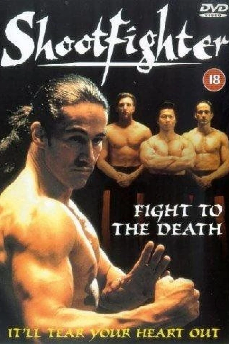 Shootfighter: Fight to the Death Poster