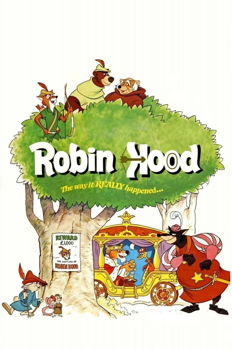 Robin Hood Poster