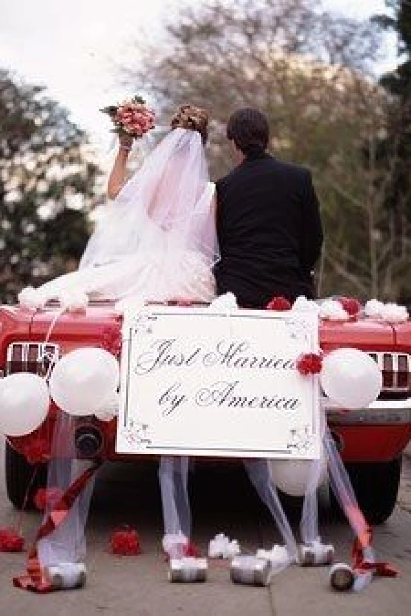 Married by America Poster