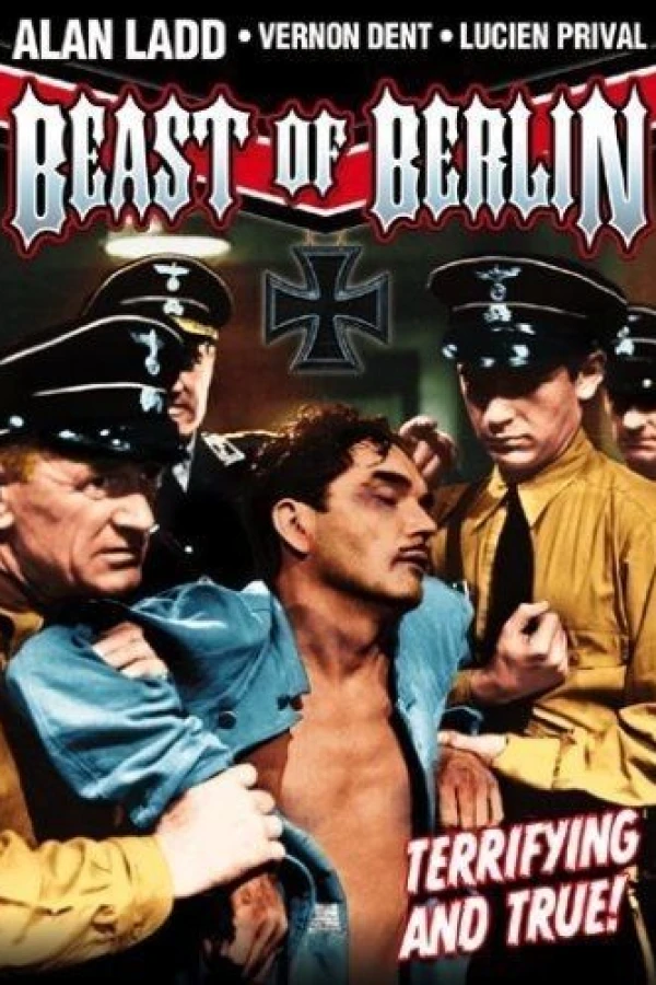 Hitler - Beast of Berlin Poster