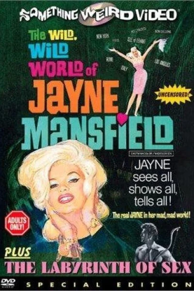 The Wild, Wild World of Jayne Mansfield