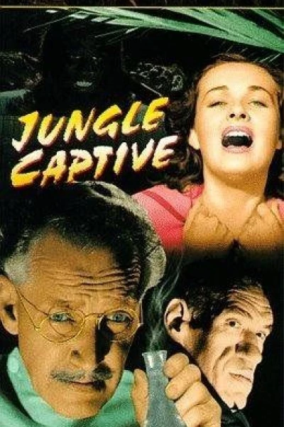 The Jungle Captive