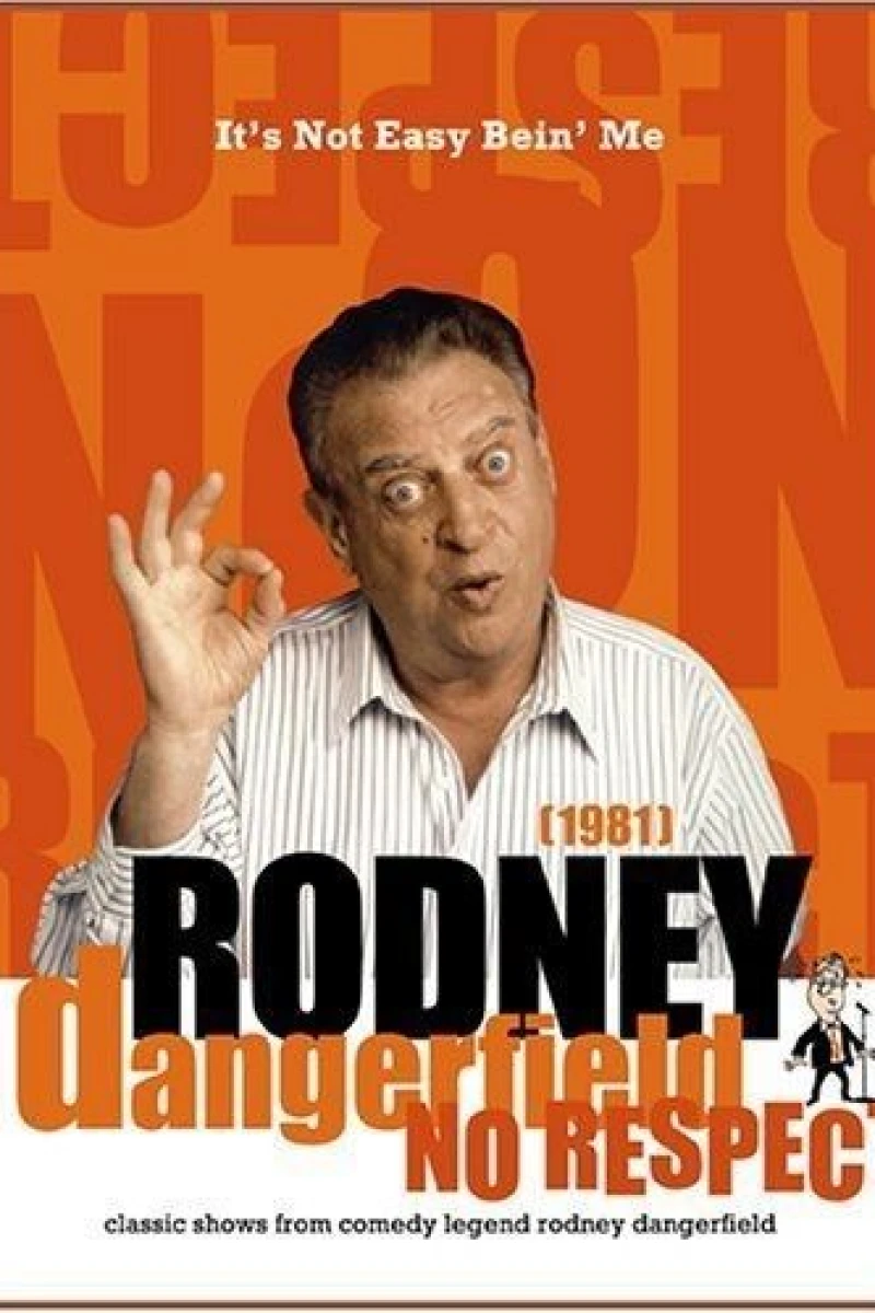 The Rodney Dangerfield Show: It's Not Easy Bein' Me Poster