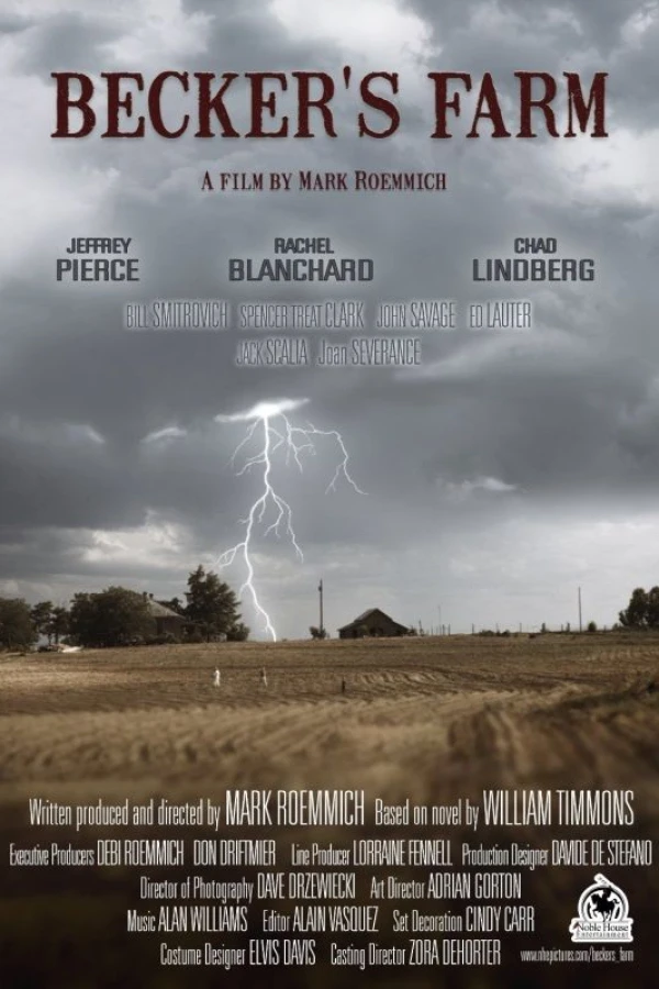 Becker's Farm Poster