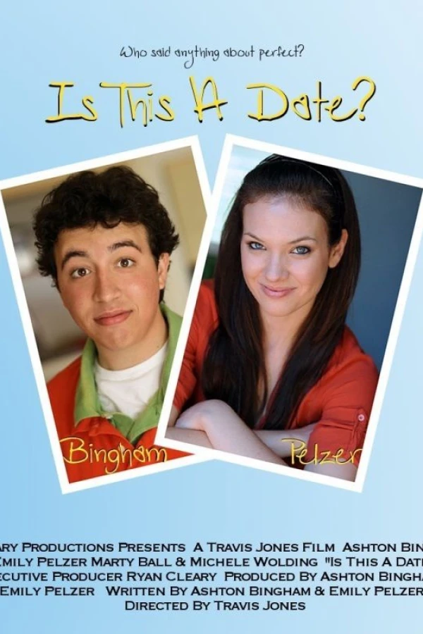 Is This a Date? Poster