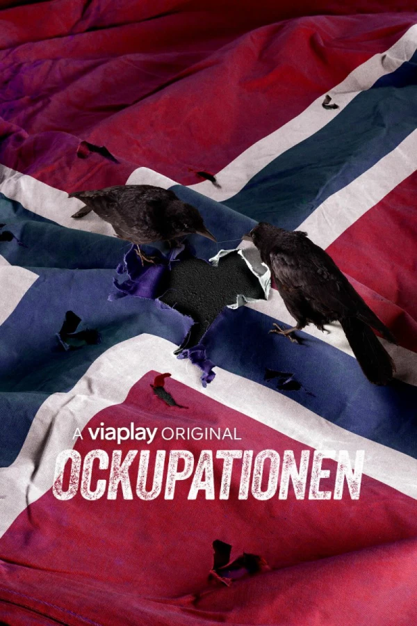 Ockupationen Poster