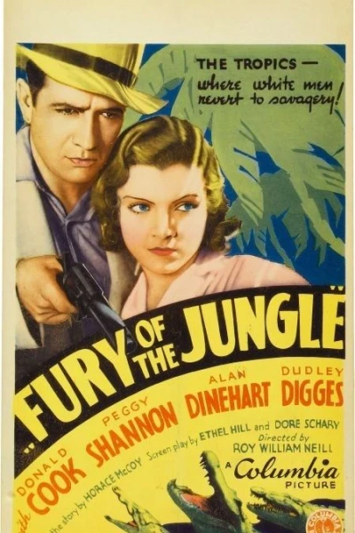 Fury of the Jungle