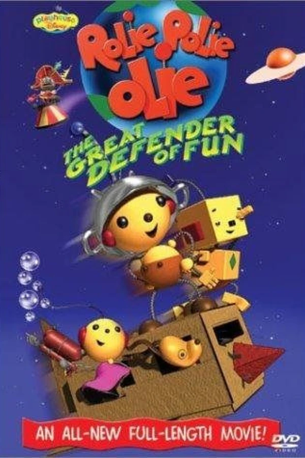 Rolie Polie Olie: The Great Defender of Fun Poster
