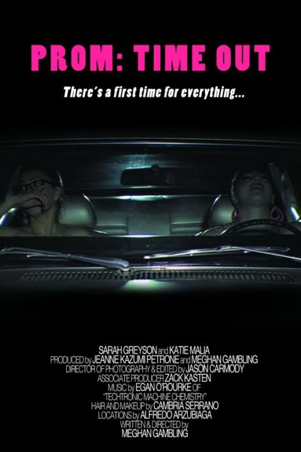 Prom: Time Out Poster