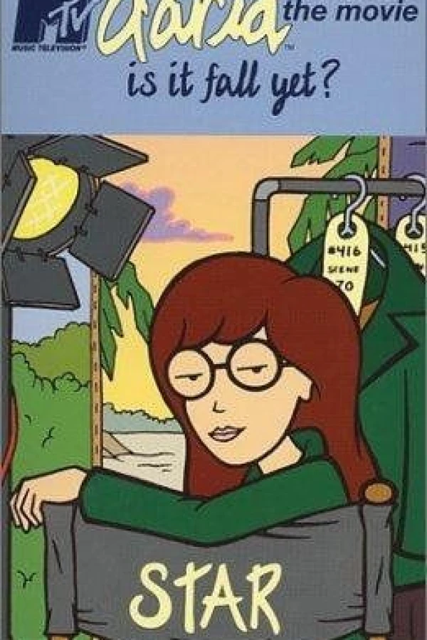 Daria in 'Is It Fall Yet?' Poster