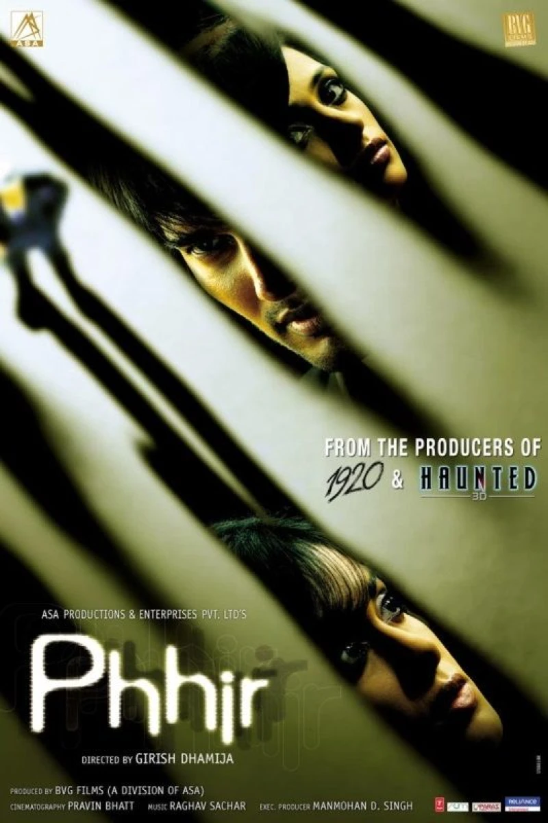 Phhir Poster