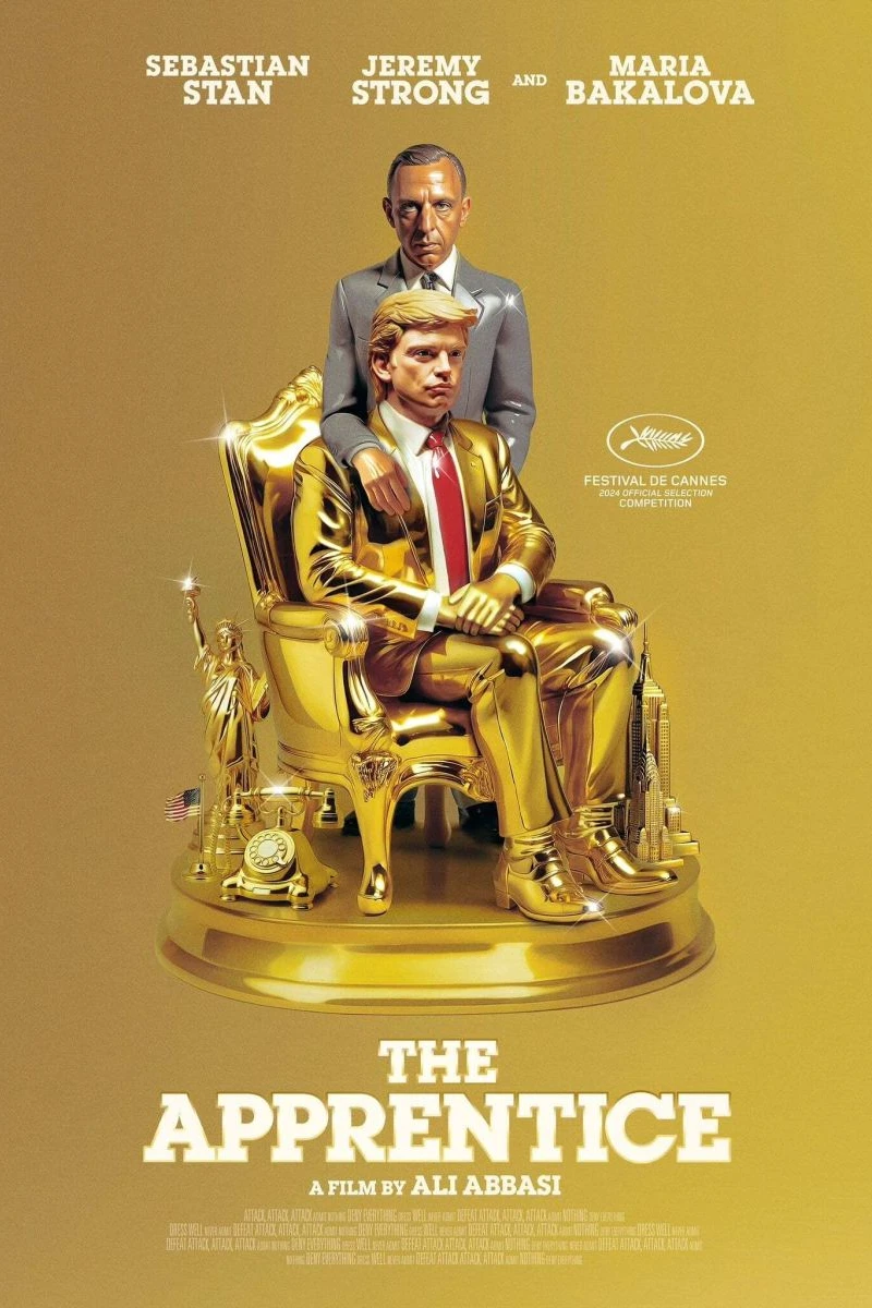 The Apprentice Poster