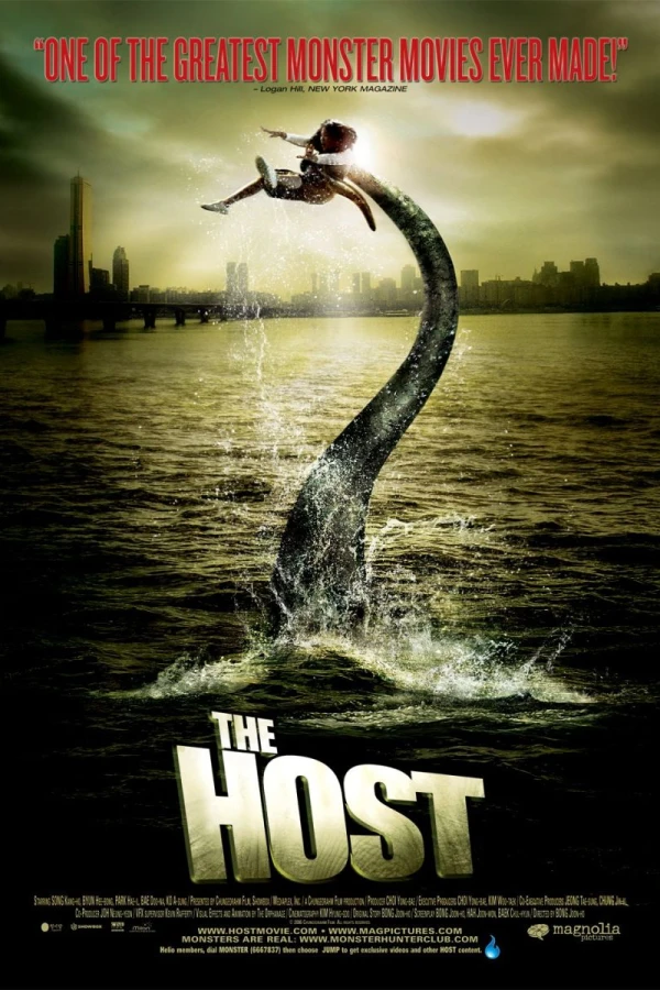 The Host Poster