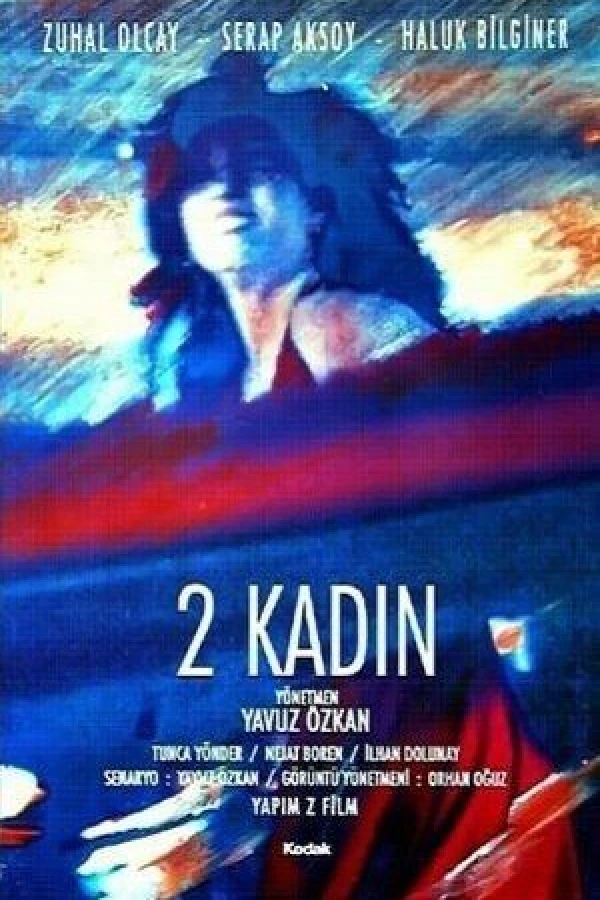 Iki Kadin Poster