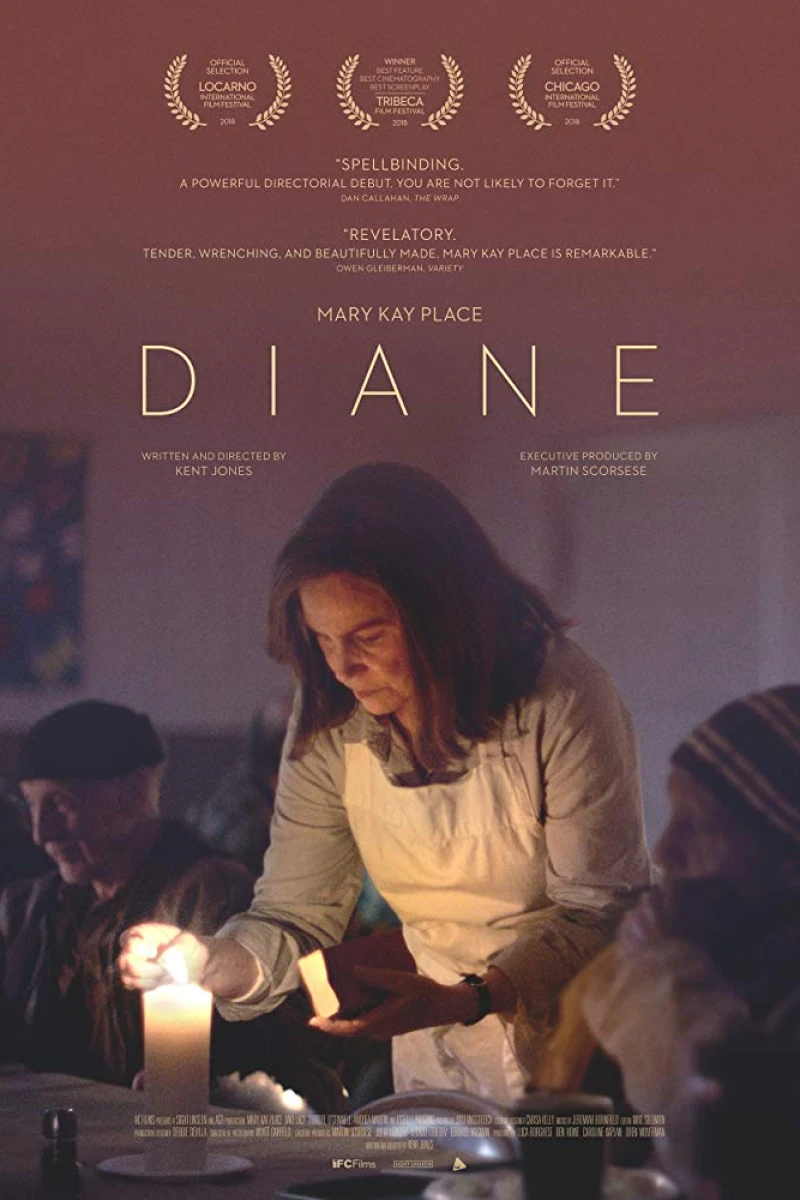 Diane Poster