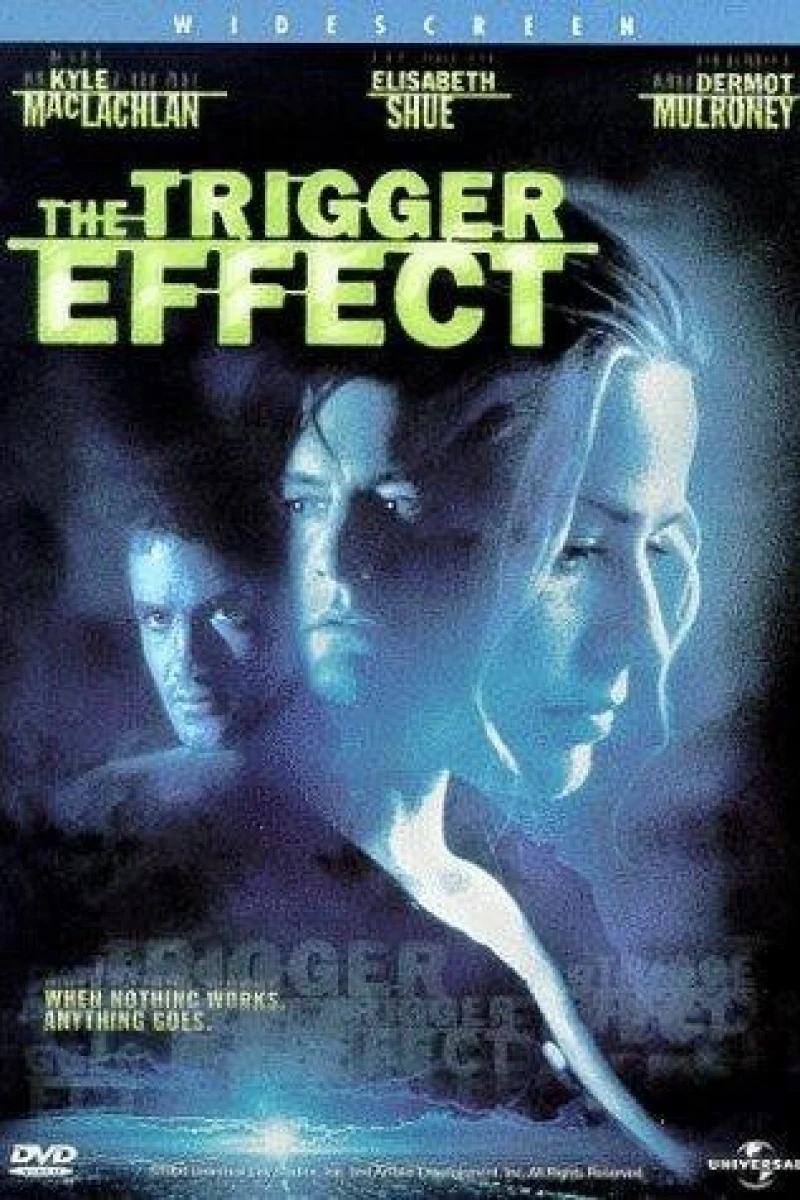 The Trigger Effect Poster