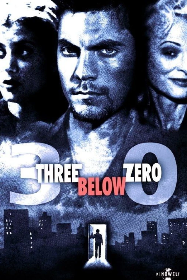 Three Below Zero Poster