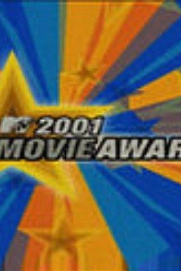 2001 MTV Movie Awards Poster