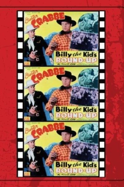 Billy the Kid's Round-Up