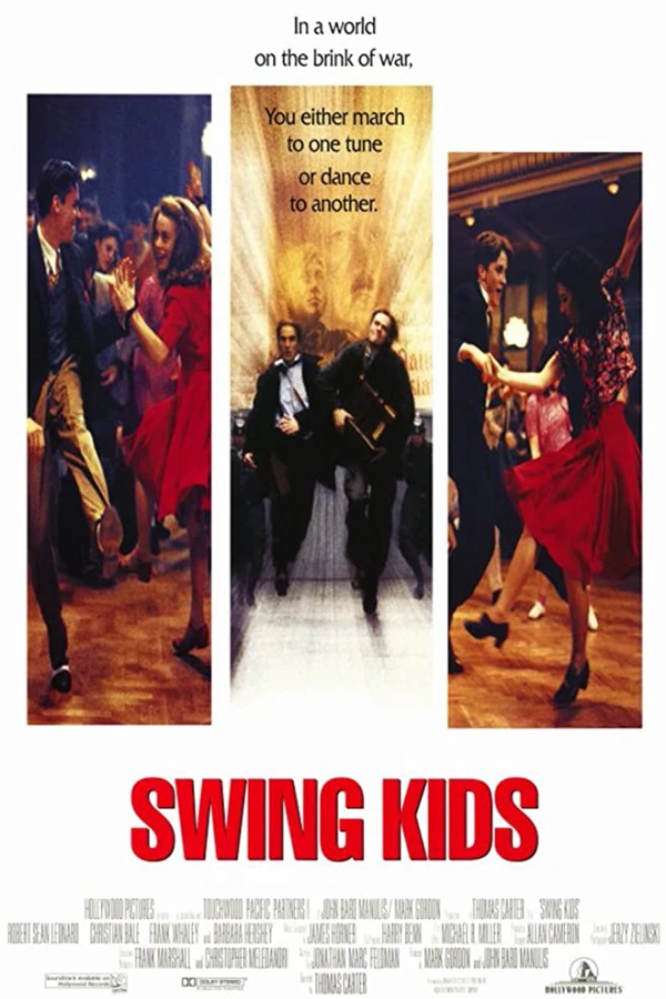 Swing Kids - De sista rebellerna Poster