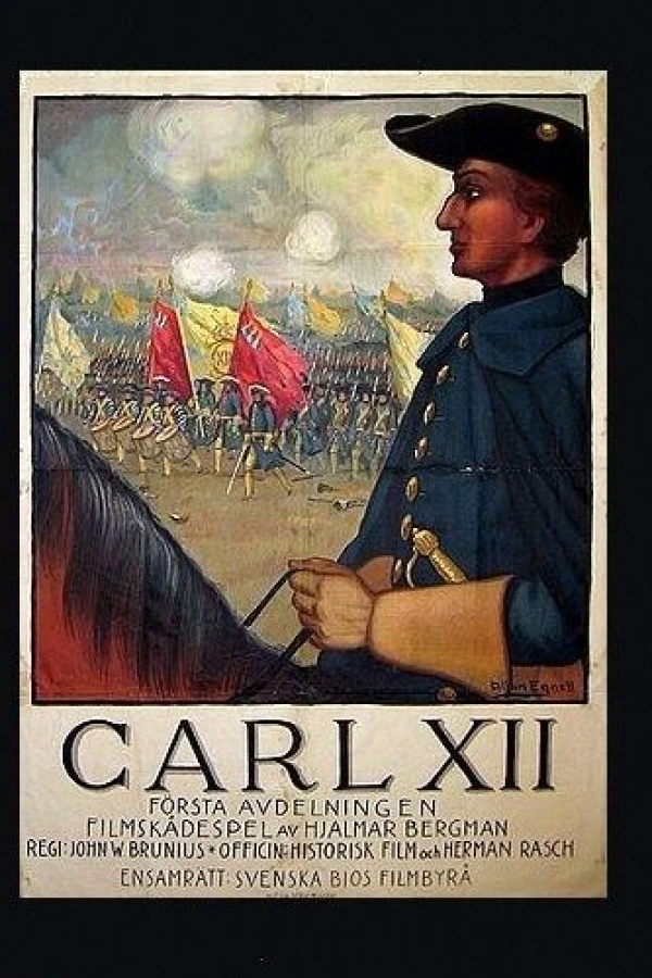 Charles XII Poster