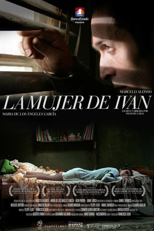 La Mujer de Iván Poster