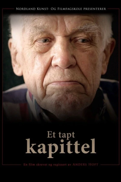 Et tapt kapittel