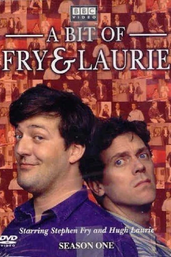 A Bit of Fry and Laurie Poster