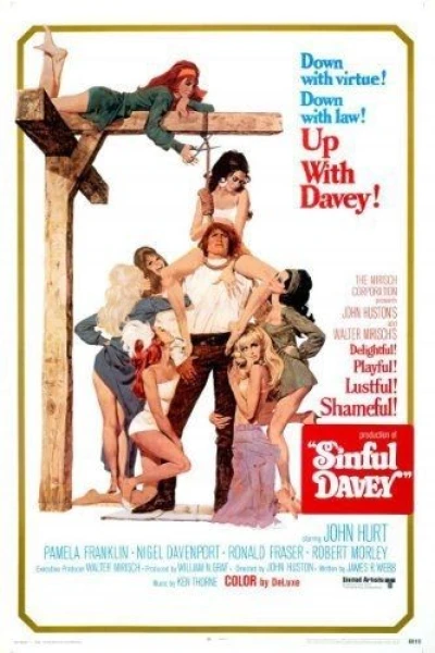 Sinful Davey