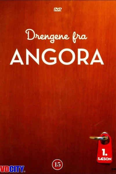 Drengene fra Angora