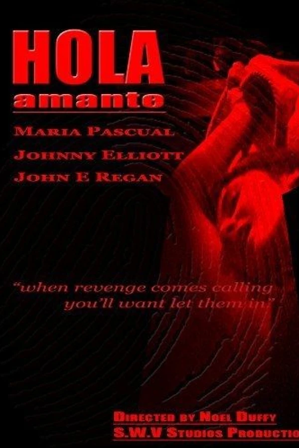Hola Amante Poster