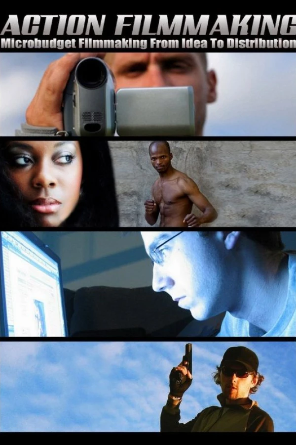Action Filmmaking Poster