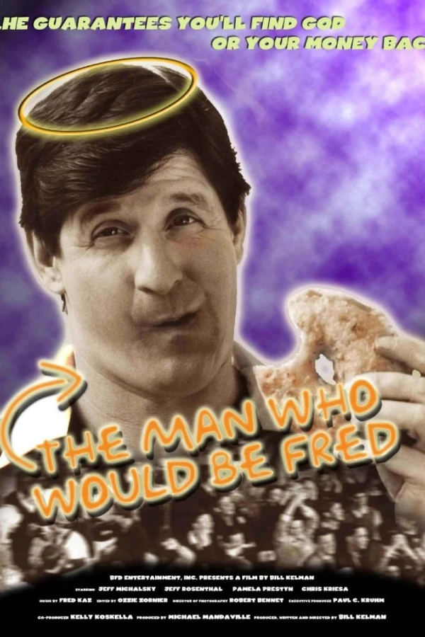 Almighty Fred Poster
