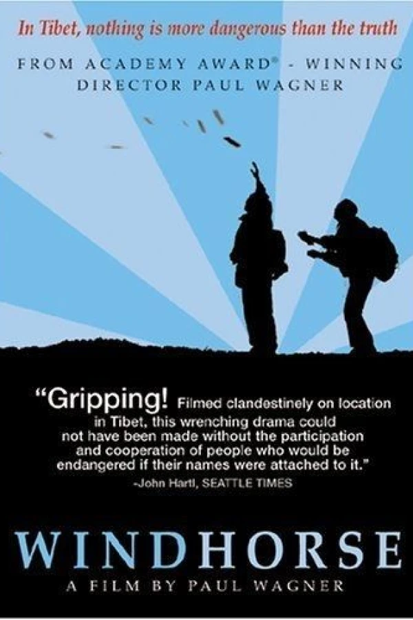 Windhorse Poster