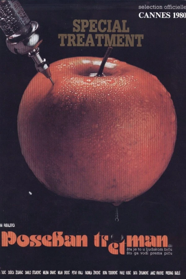 Poseban tretman Poster