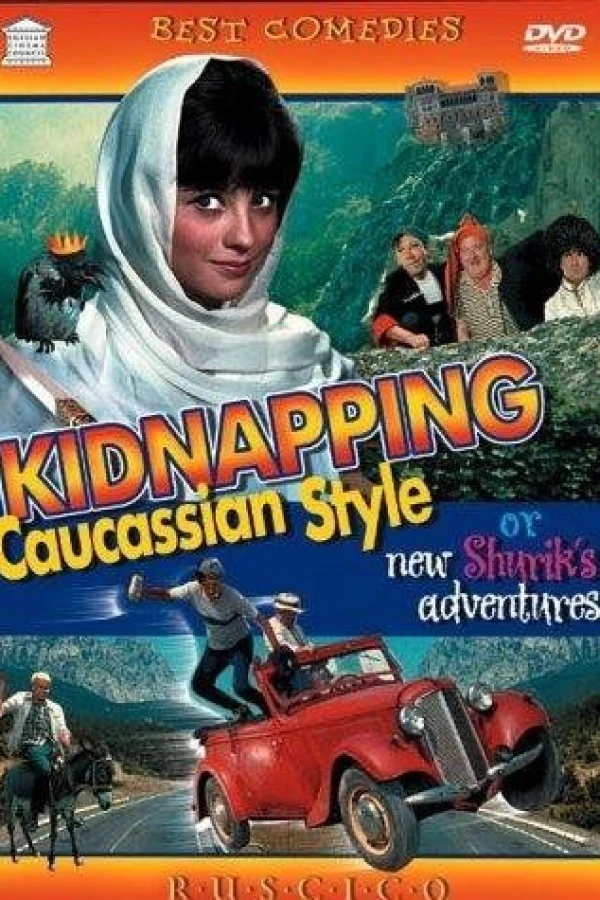 Kidnapping, Caucasian Style Poster