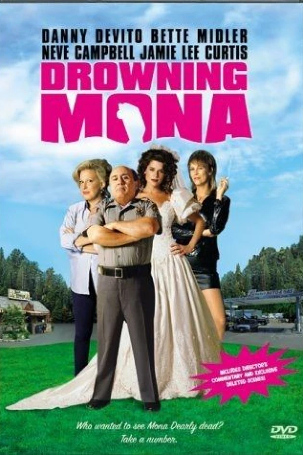 Drowning Mona Poster