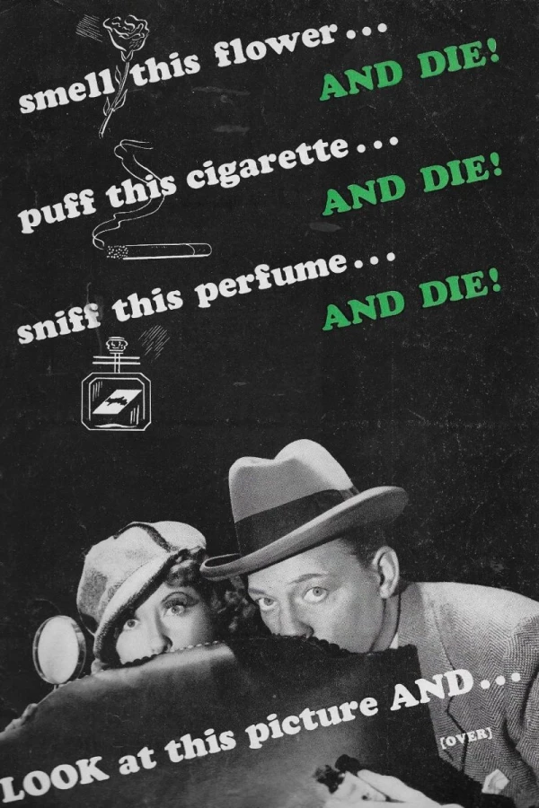 The Gracie Allen Murder Case Poster
