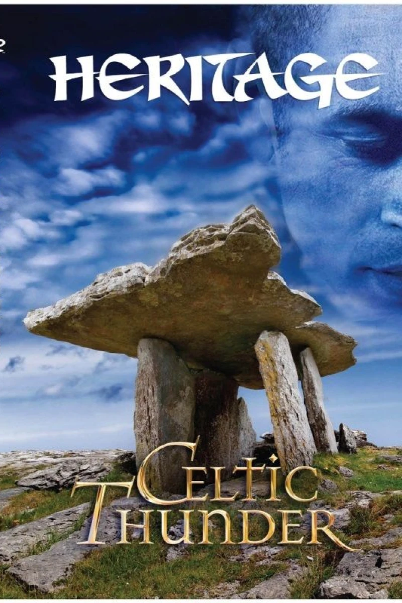 Celtic Thunder: Heritage Poster