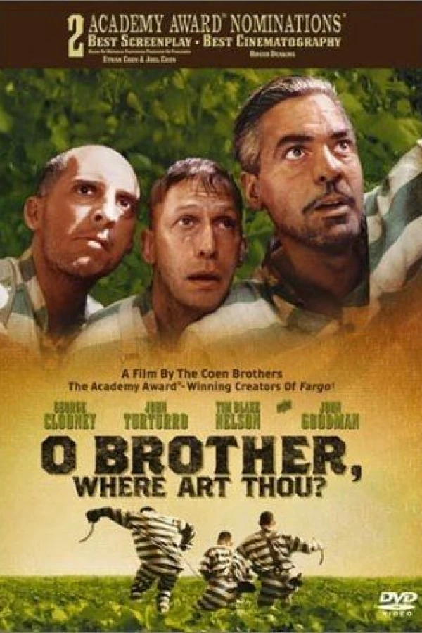 O Brother, Where Art Thou? Poster