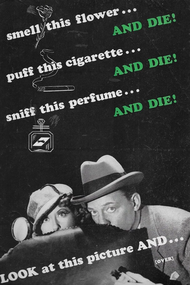 The Gracie Allen Murder Case Poster