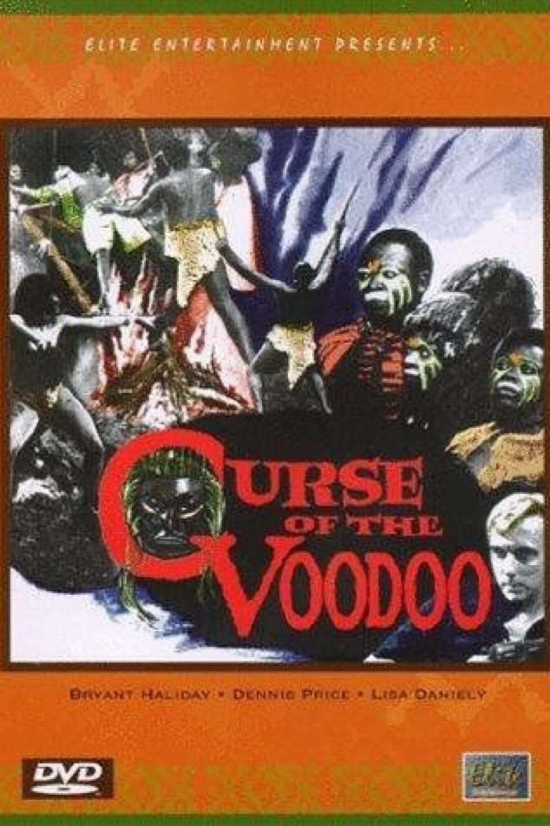 Voodoo Blood Death Poster